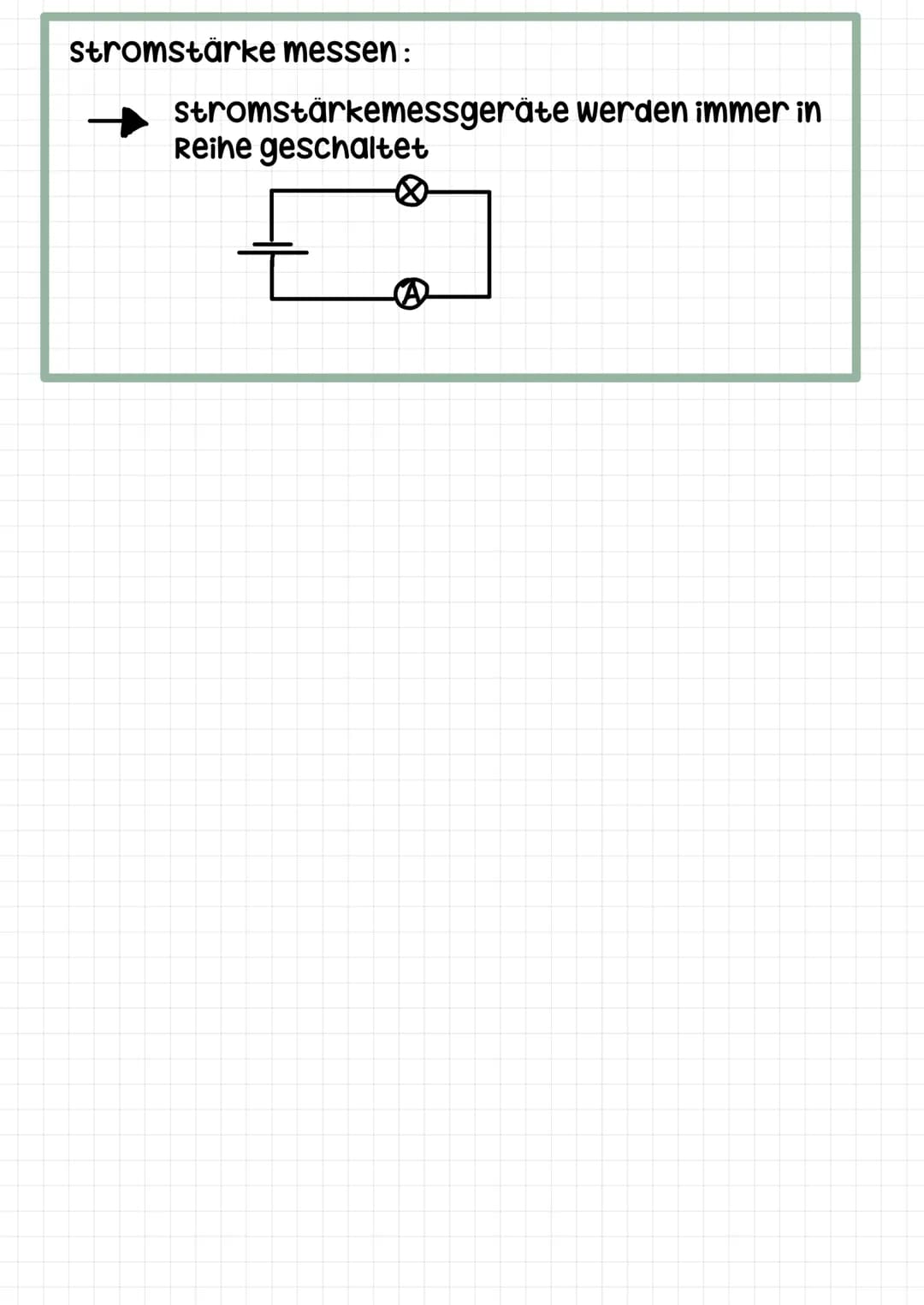 Formelzeichen: I
Maßeinheit: Ampere (A)
ELEKTRISCHE STROMSTÄRKE
18
6,2 10°
1KA (Kiloampere) = 1000 A
1 A (Ampere) = 1000 MA
1 ma (Milliamper