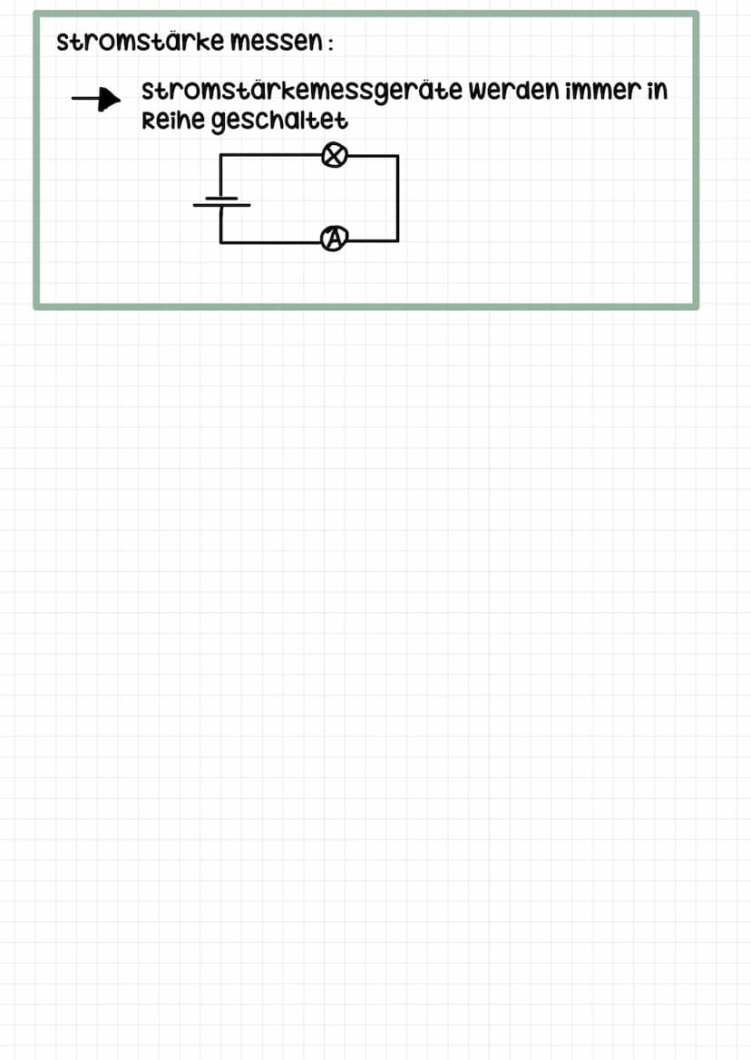 Formelzeichen: I
Maßeinheit: Ampere (A)
ELEKTRISCHE STROMSTÄRKE
18
6,2 10°
1KA (Kiloampere) = 1000 A
1 A (Ampere) = 1000 MA
1 ma (Milliamper