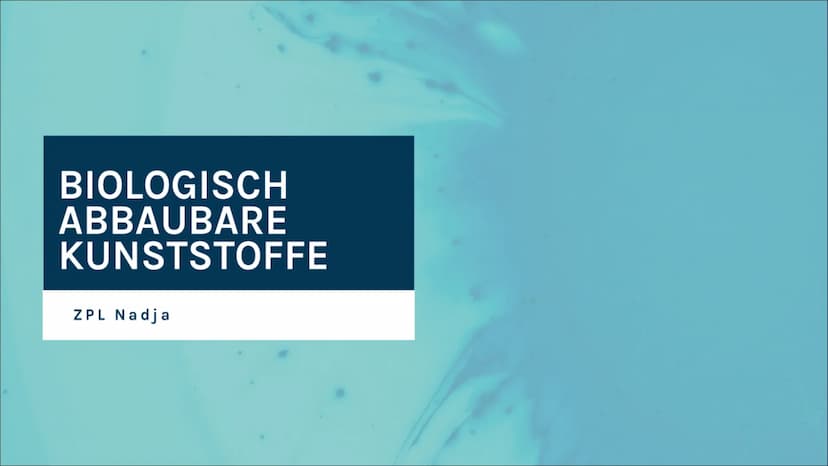 D
Willkommen zu
meiner ZPL So lange bleibt der Müll im Meer
PLASTIKFLASCHE
TRANKOSE
STYROPORSECHER
GETRÄNKEWALTER
PLASTI
ANGELSCAN
GLASFLASC