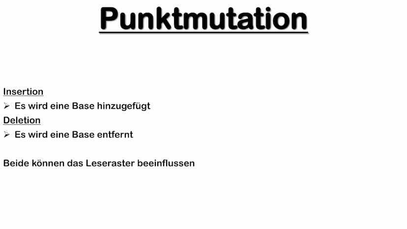 Mutant
TOYARK.COM
Entertainment Earth Tamara Fuhr
Genmutation
GFS Bio LK 11/1
17.01.2020 ➤ Definition von Genmutation
Genommutation
Gliederu