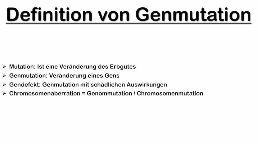 Mutant
TOYARK.COM
Entertainment Earth Tamara Fuhr
Genmutation
GFS Bio LK 11/1
17.01.2020 ➤ Definition von Genmutation
Genommutation
Gliederu