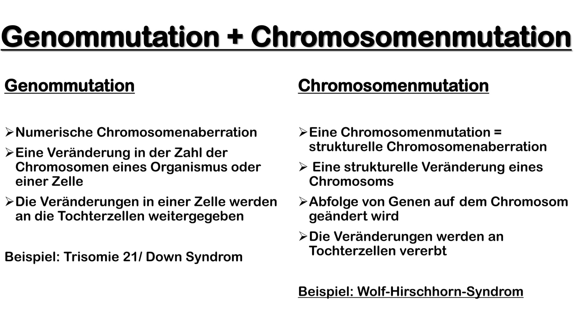 Mutant
TOYARK.COM
Entertainment Earth Tamara Fuhr
Genmutation
GFS Bio LK 11/1
17.01.2020 ➤ Definition von Genmutation
Genommutation
Gliederu