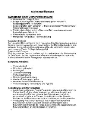 Know Alzheimer Demenz Abitur 2021 thumbnail