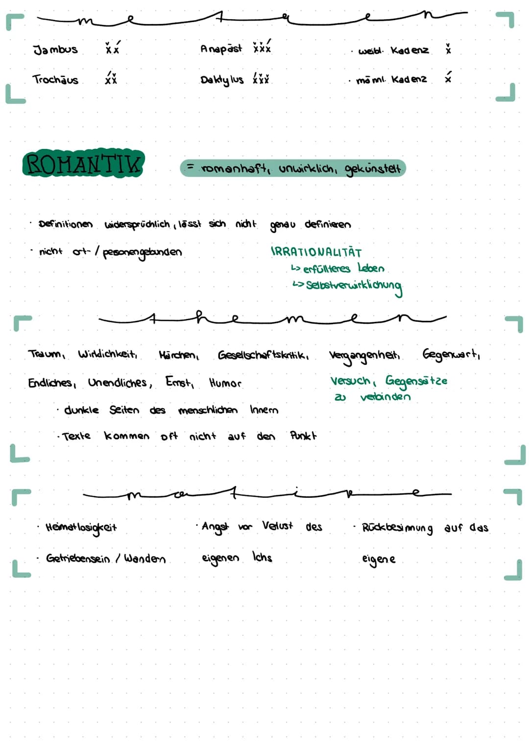 QA GK Klausur Nr. 1
GEDICHTSANALYSE
ein
r
L
л
sung
Einleitungssatz: Gedichtform, Autor, Titel, Erscheinungsjahr, Thema,. Epoche
دا
Deutungsh
