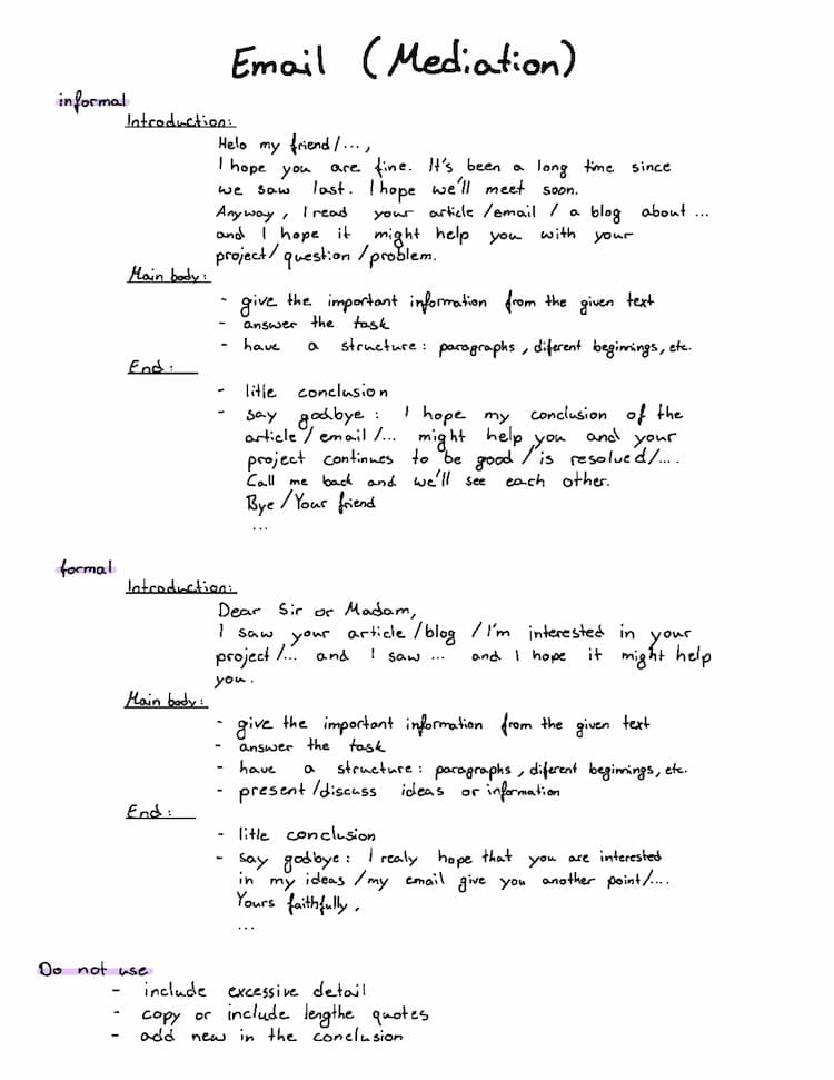 Know Email formal & informl thumbnail