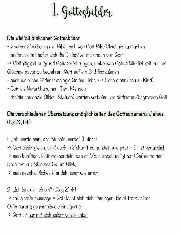 Know Gottesbilder -ABI thumbnail