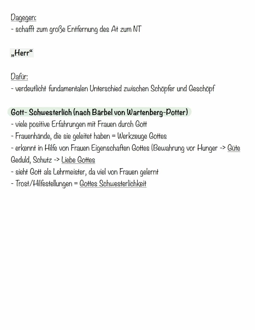 1. Gottesbilder
Die Vielfalt biblischer Gottesbilder
- einerseits Verbot in der Bibel, sich von Gott Bild/Gleichnis zu machen
- andererseits