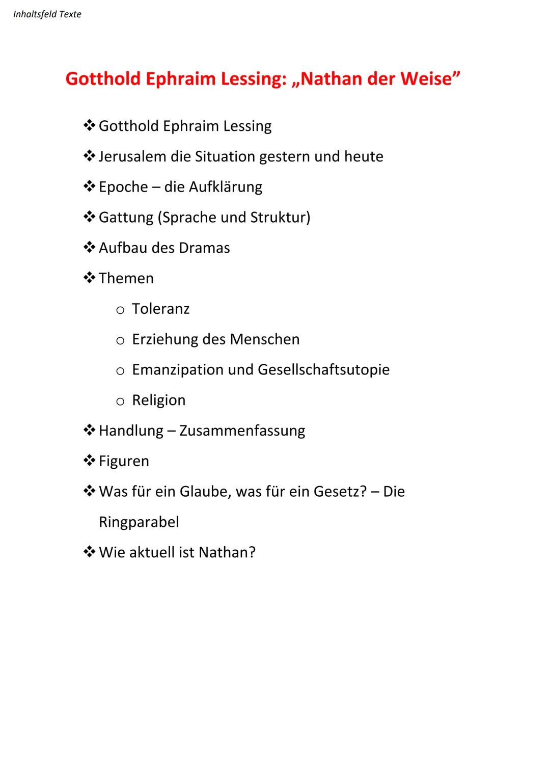 Abitur - Deutsch
Inhaltsfeld Sprache
• Spracherwerbsmodelle
• Sprachgeschichtlicher Wandel
• Verhältnis von Sprache Denken und Wirklichkeit: