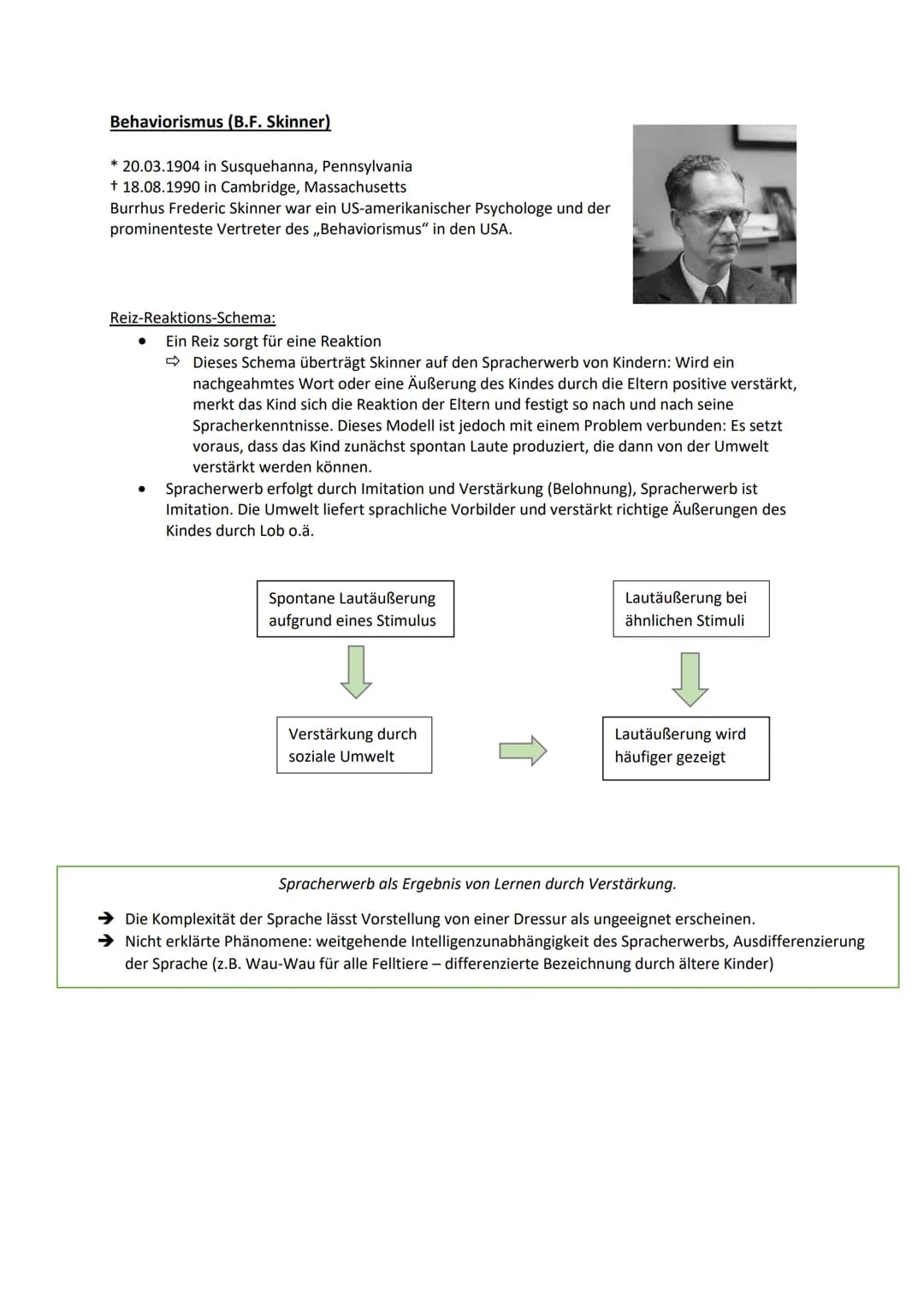 Abitur - Deutsch
Inhaltsfeld Sprache
• Spracherwerbsmodelle
• Sprachgeschichtlicher Wandel
• Verhältnis von Sprache Denken und Wirklichkeit: