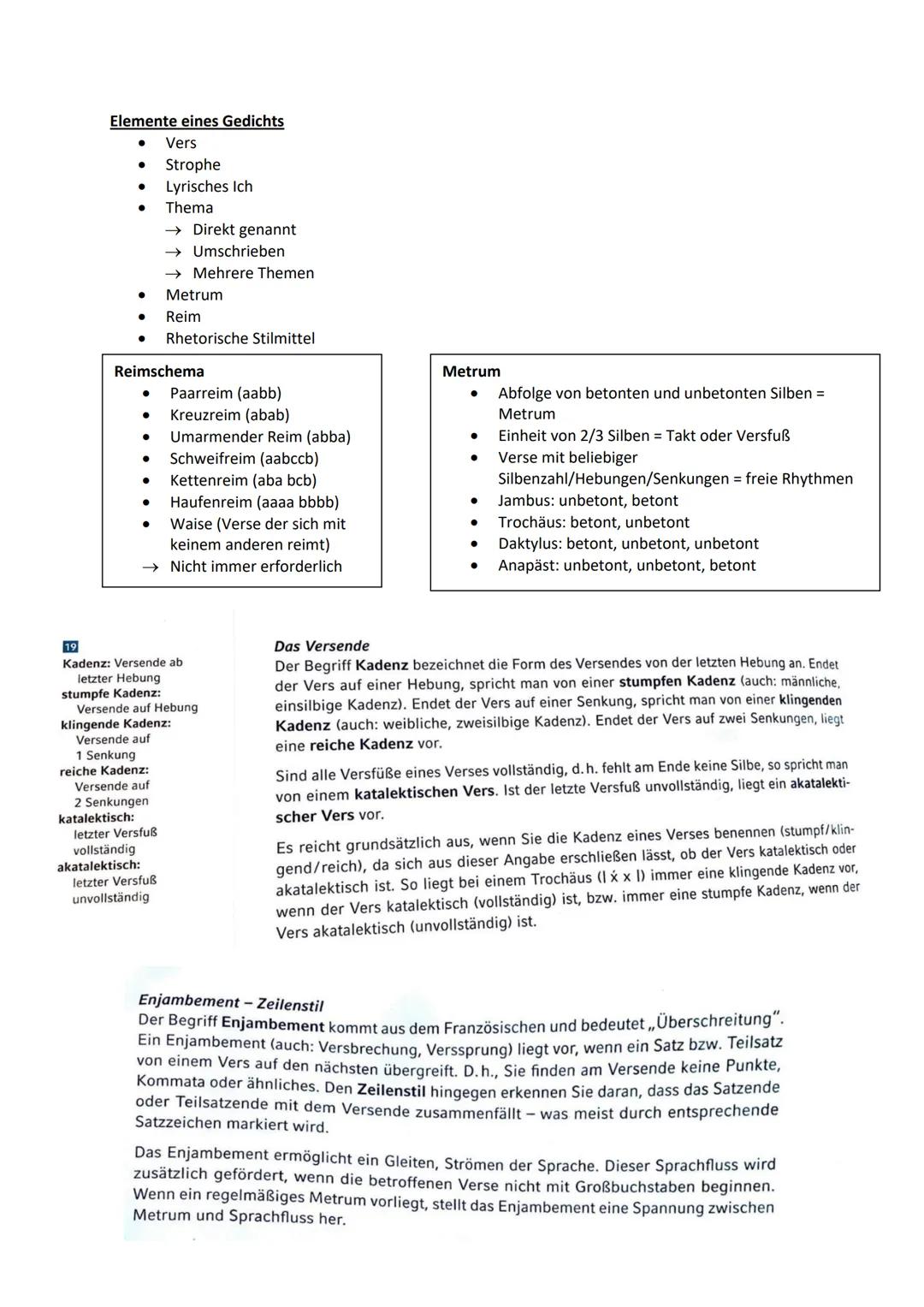 Abitur - Deutsch
Inhaltsfeld Sprache
• Spracherwerbsmodelle
• Sprachgeschichtlicher Wandel
• Verhältnis von Sprache Denken und Wirklichkeit: