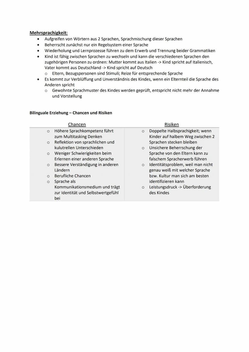 Abitur - Deutsch
Inhaltsfeld Sprache
• Spracherwerbsmodelle
• Sprachgeschichtlicher Wandel
• Verhältnis von Sprache Denken und Wirklichkeit: