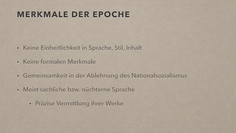 EXILLITERATUR
LISSY G., DEUTSCH LK 22/23 ,,Wer keine Heimat mehr hat, dem wird wohl gar das Schreiben
zum Wohnen"
- Theodor W. Adorno, 1951 