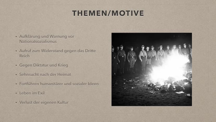 EXILLITERATUR
LISSY G., DEUTSCH LK 22/23 ,,Wer keine Heimat mehr hat, dem wird wohl gar das Schreiben
zum Wohnen"
- Theodor W. Adorno, 1951 