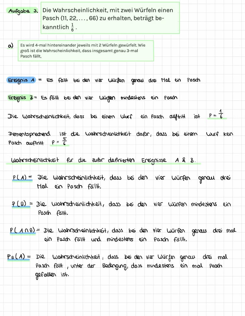 A =
K =
"
PK (Ā)
"
PK (A) = die wahrscheinlichkeit, dass die Alarmanlage anspringt unter der
Bedingung, dass niemand versucht das Auto aufzu
