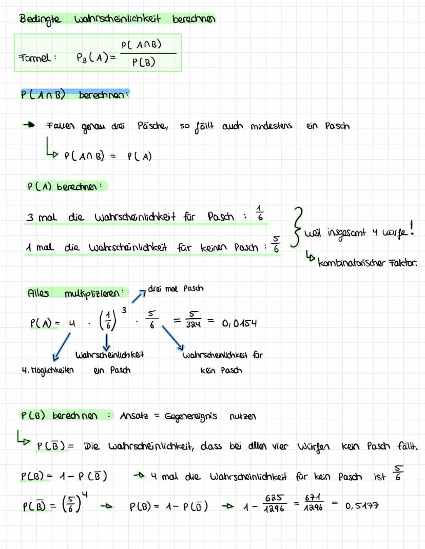A =
K =
"
PK (Ā)
"
PK (A) = die wahrscheinlichkeit, dass die Alarmanlage anspringt unter der
Bedingung, dass niemand versucht das Auto aufzu