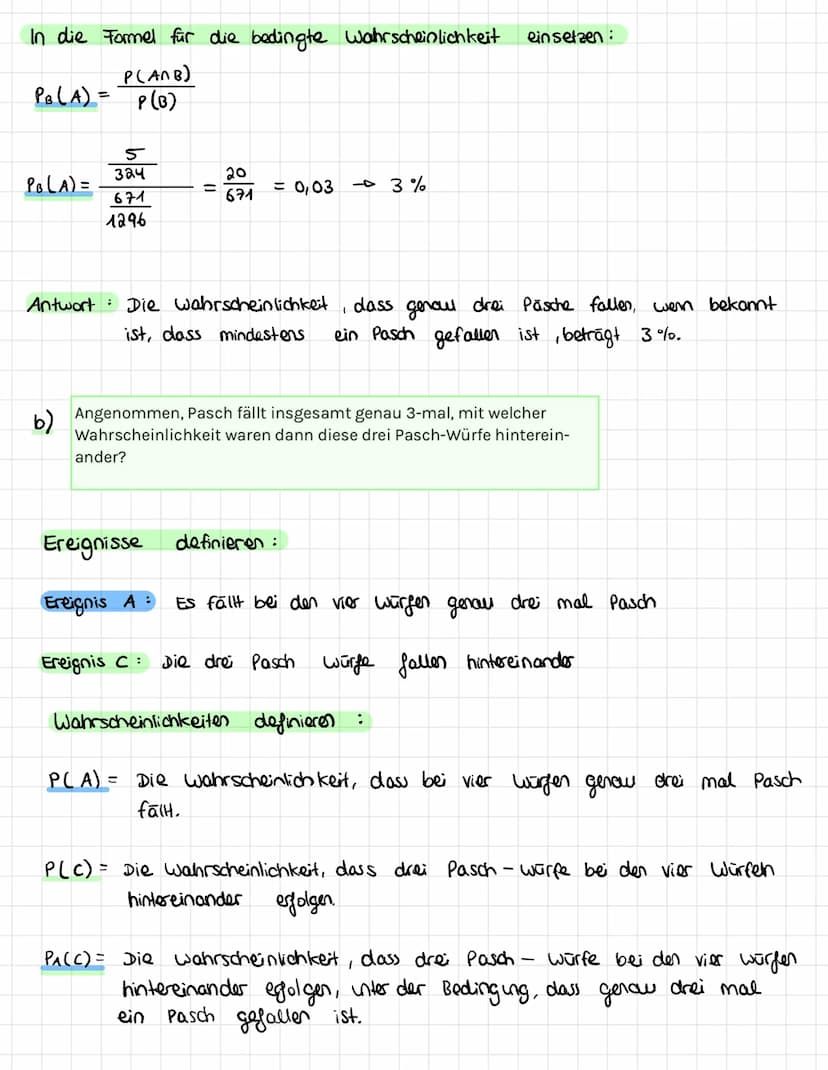 A =
K =
"
PK (Ā)
"
PK (A) = die wahrscheinlichkeit, dass die Alarmanlage anspringt unter der
Bedingung, dass niemand versucht das Auto aufzu