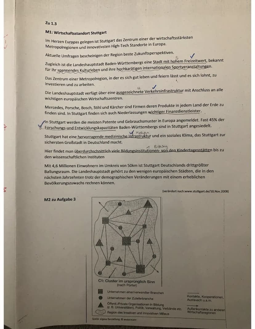AVIS -
geo(2) KS2
VP:
P: 21,2
Gliedern und Nummerieren Sie alle ihre Antworten qut!
Aufgabe 1:
1.1 Was ist ein Standortfaktor? (kurze Erläut