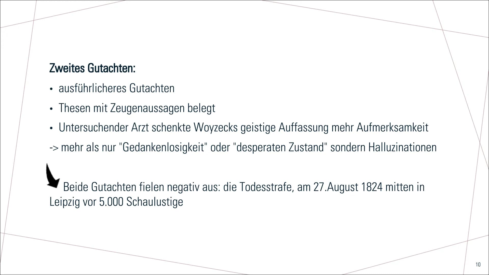 DER
HISTORISCHE
WOYZECK
https://th.bing.com/th/id/R.28df222bfc9a9a5a0184c69b3e1ee821?rik-bR9QF3h7Gy%2fNOA&pid=ImgRaw&r=0&sres=1&sresct=1
1 T