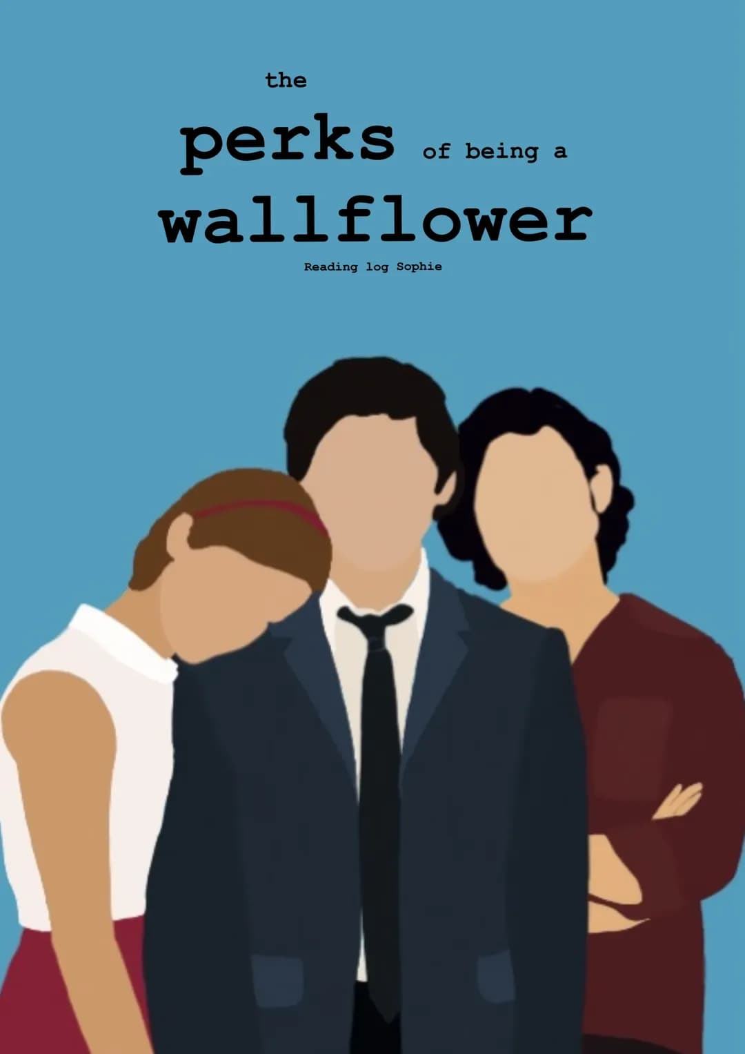 The Perks of Being a Wallflower Reading Log