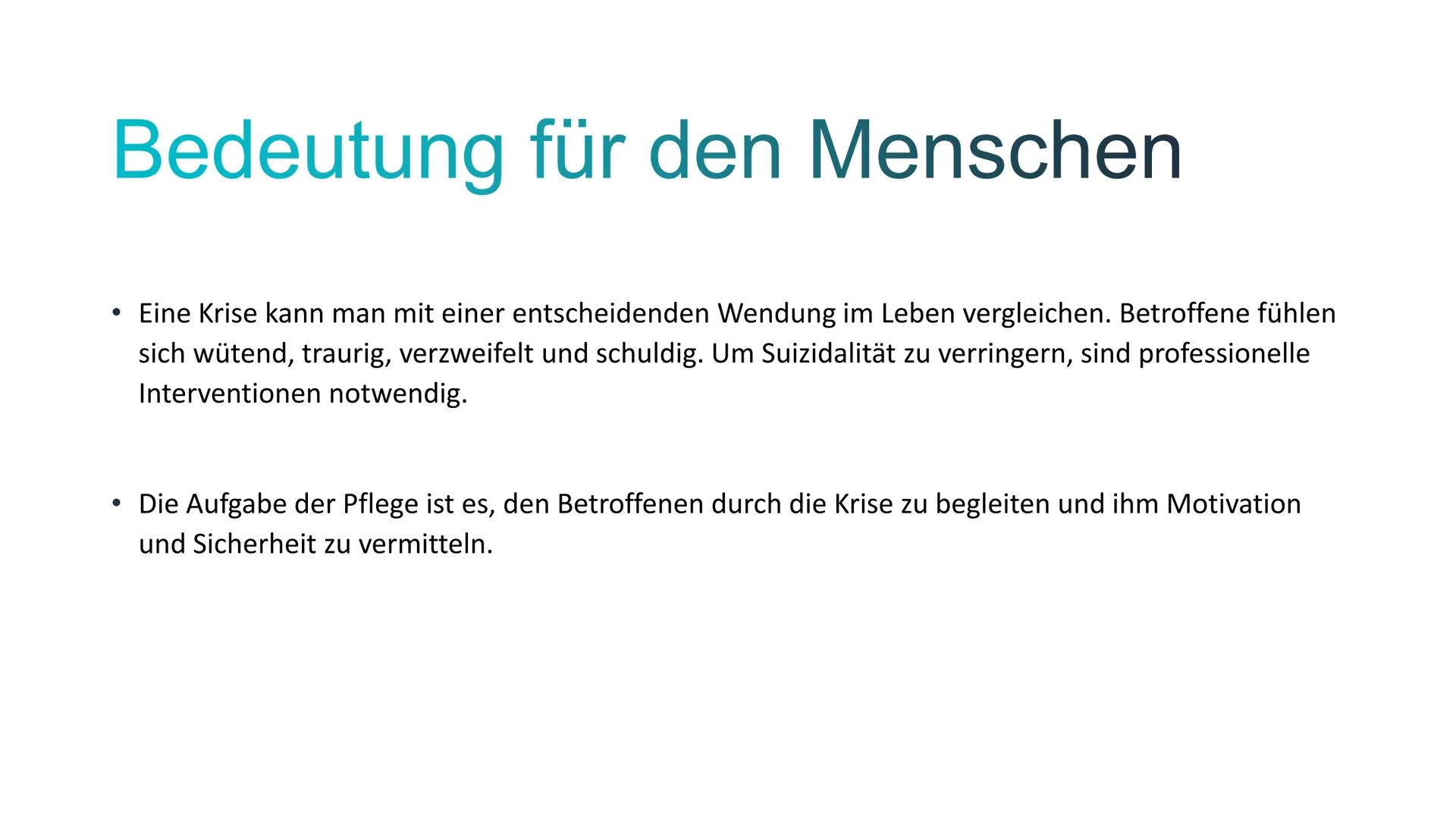 Bei der Begleitung von
Klientinnen und Klienten in
Krisensituationen mitwirken

00000
000
134
in

Handlungskompetenz C.3
Lia Seraina Bäni # 