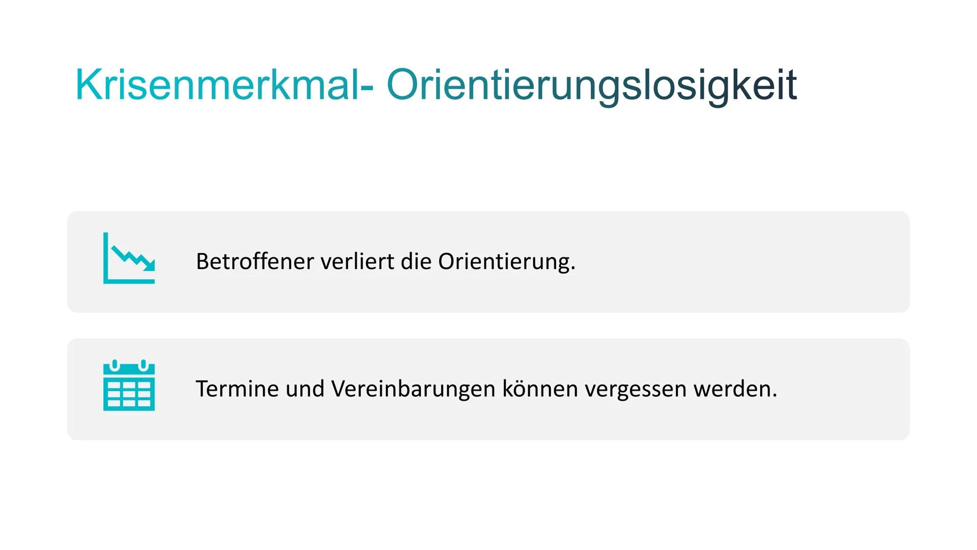 Bei der Begleitung von
Klientinnen und Klienten in
Krisensituationen mitwirken

00000
000
134
in

Handlungskompetenz C.3
Lia Seraina Bäni # 