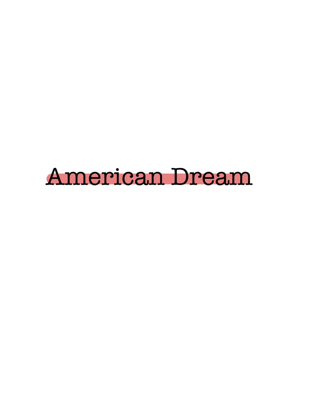 American Dream Ways of inequality
Immigration and the multicultural society
-Many states do have immigrants
- More diversity and multicultur