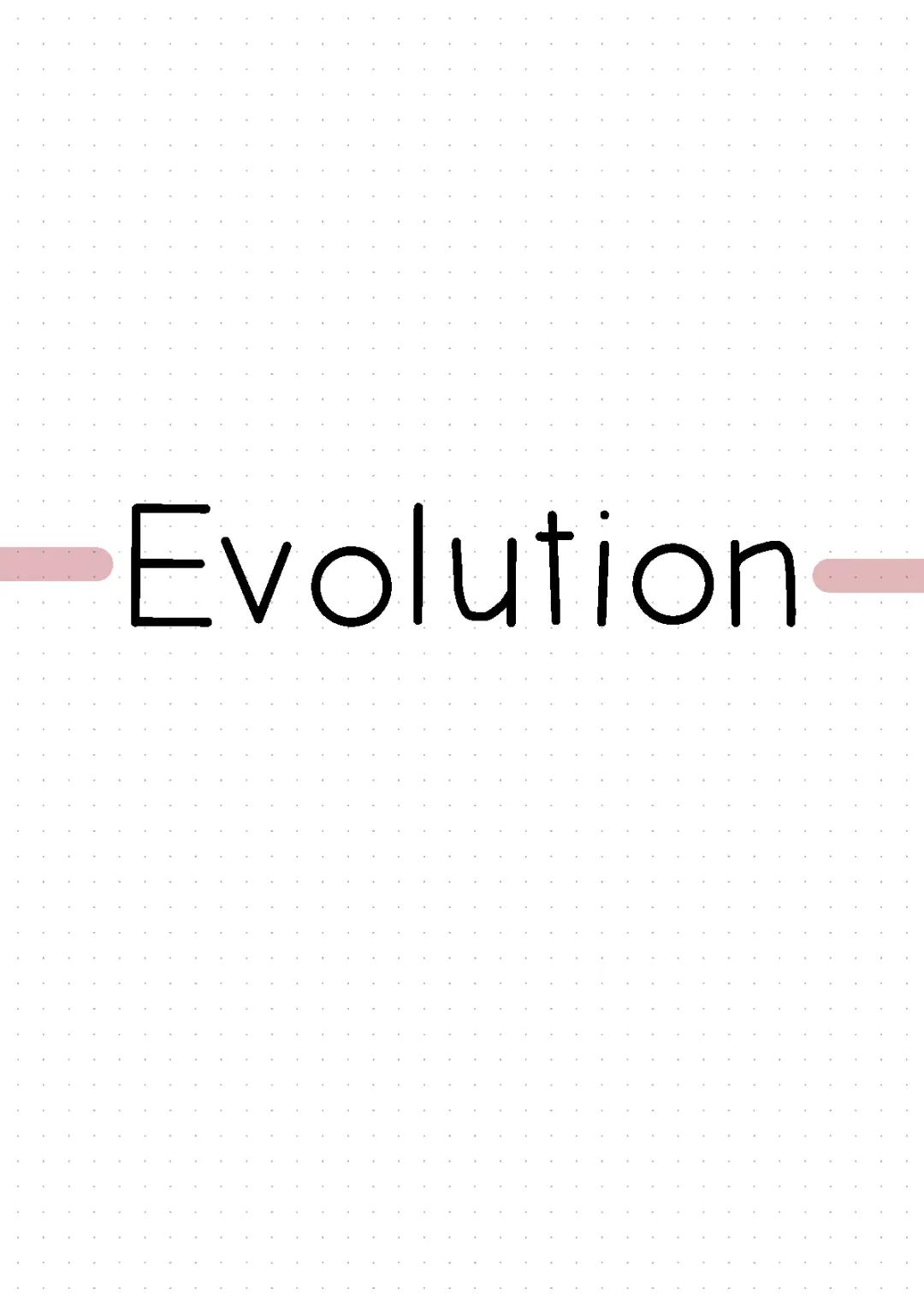 Evolutionsfaktoren und die Synthetische Evolutionstheorie: Zusammenfassung und Beispiele