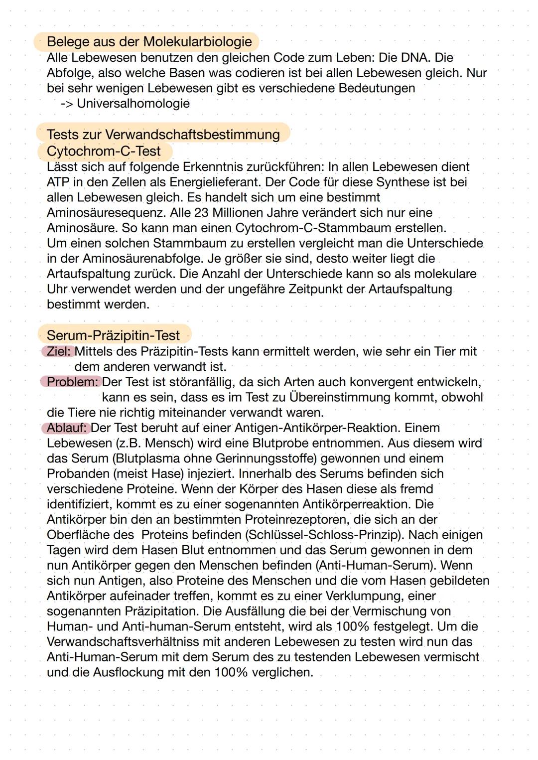 -Evolution- Evolutionstheorien
Lamarck
- Trieb zur Vervollkommnung
- Tiere aus Urmaterie erschaffen
Körperteile, die nicht gebraucht bzw.
ni