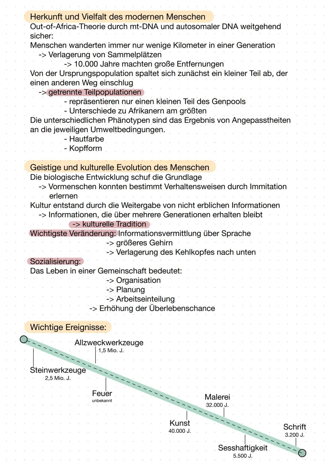 -Evolution- Evolutionstheorien
Lamarck
- Trieb zur Vervollkommnung
- Tiere aus Urmaterie erschaffen
Körperteile, die nicht gebraucht bzw.
ni