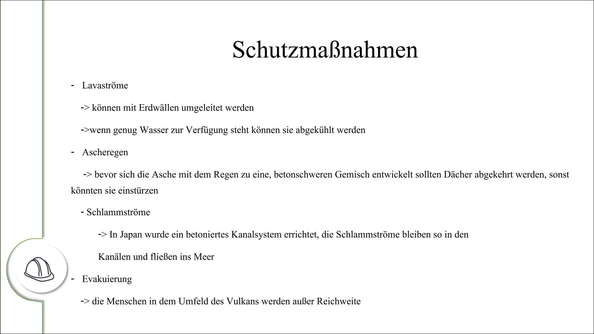 # Vulkane Vulkane

Enstehung von Vulkanen 1. Möglichkeit

Entstehung von Vulkanen 2. Möglichkeit

Wo gibt es Vulkane?

Folgen von Vulkanausb