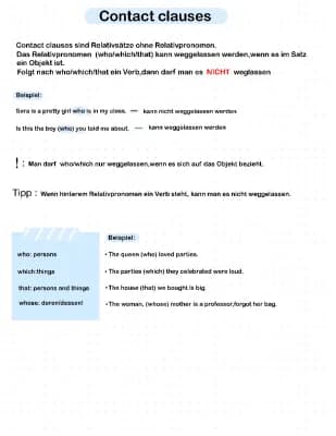 Know Contact clauses  thumbnail