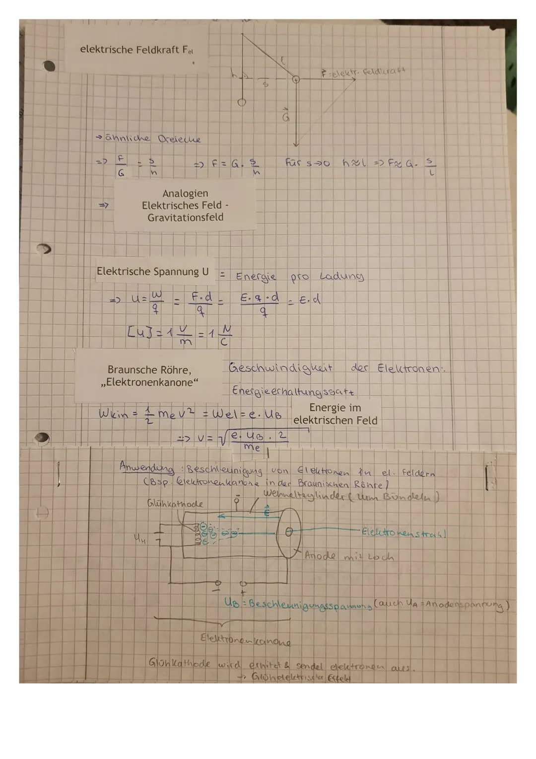 
<p>Elektroskop: Ein Elektroskop zeigt an, ob ein Gegenstand elektrisch geladen ist.</p>
<h2 id="elektrostatischeabstoung">Elektrostatische 