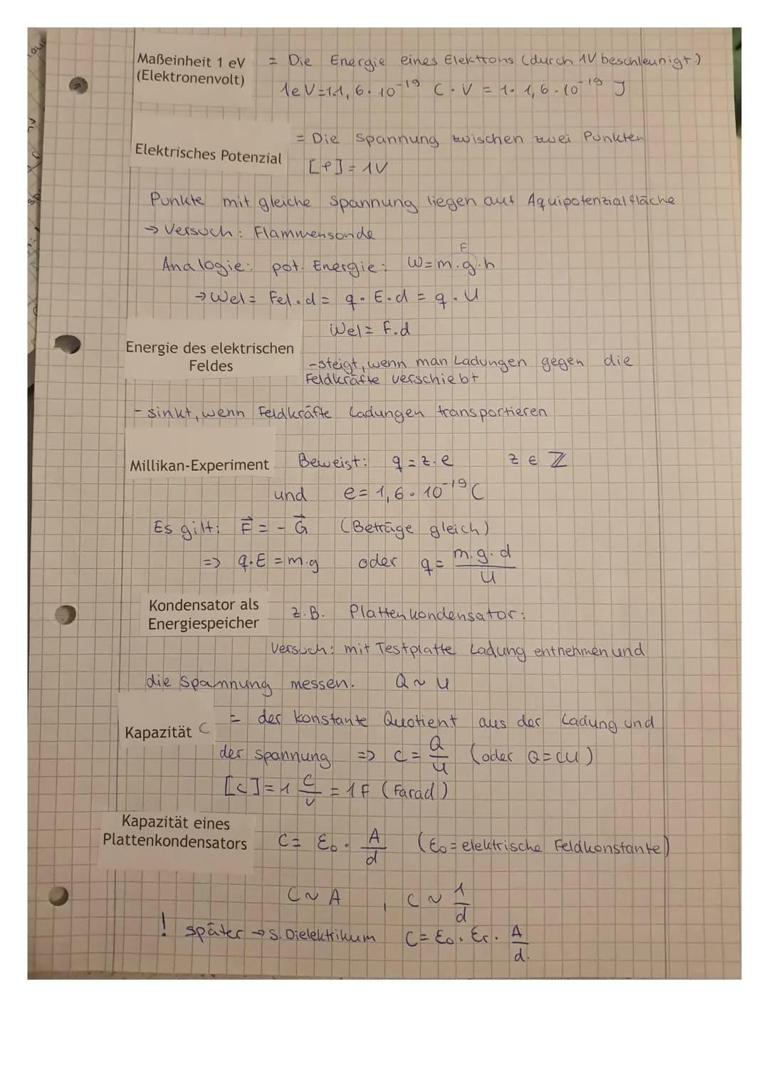 
<p>Elektroskop: Ein Elektroskop zeigt an, ob ein Gegenstand elektrisch geladen ist.</p>
<h2 id="elektrostatischeabstoung">Elektrostatische 