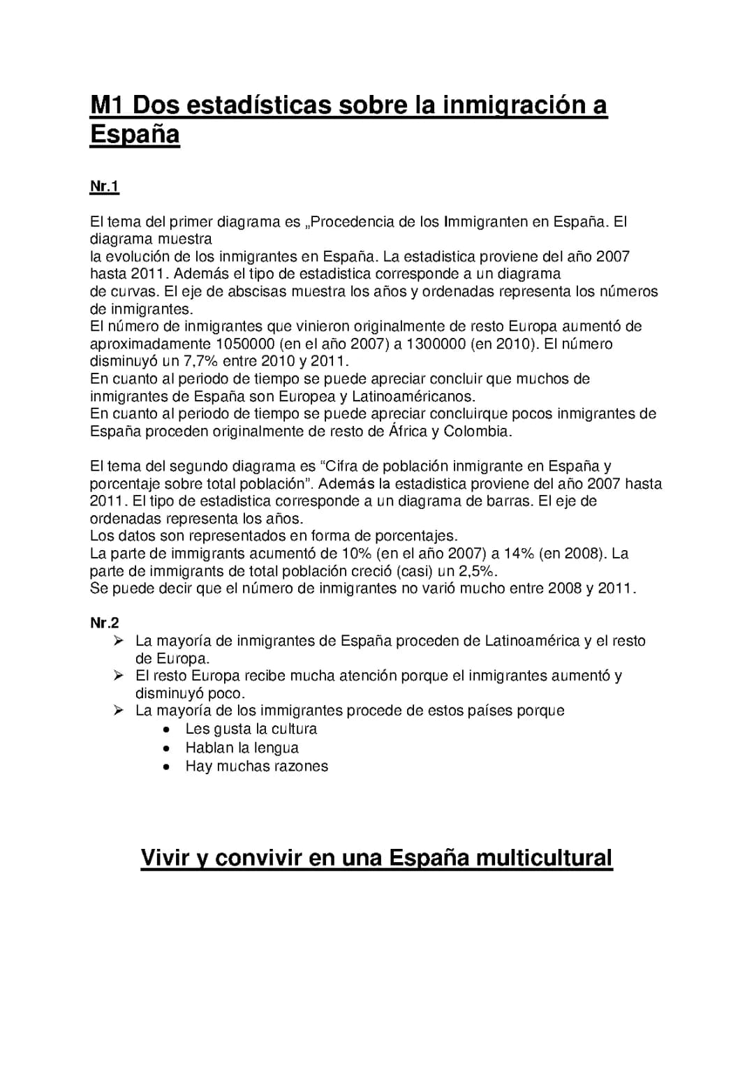 Extranjeros en España 2023: La Vida y Estadísticas de Inmigración