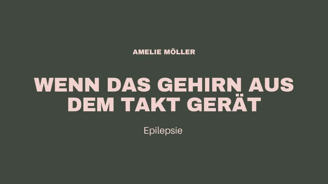 Epilepsie 