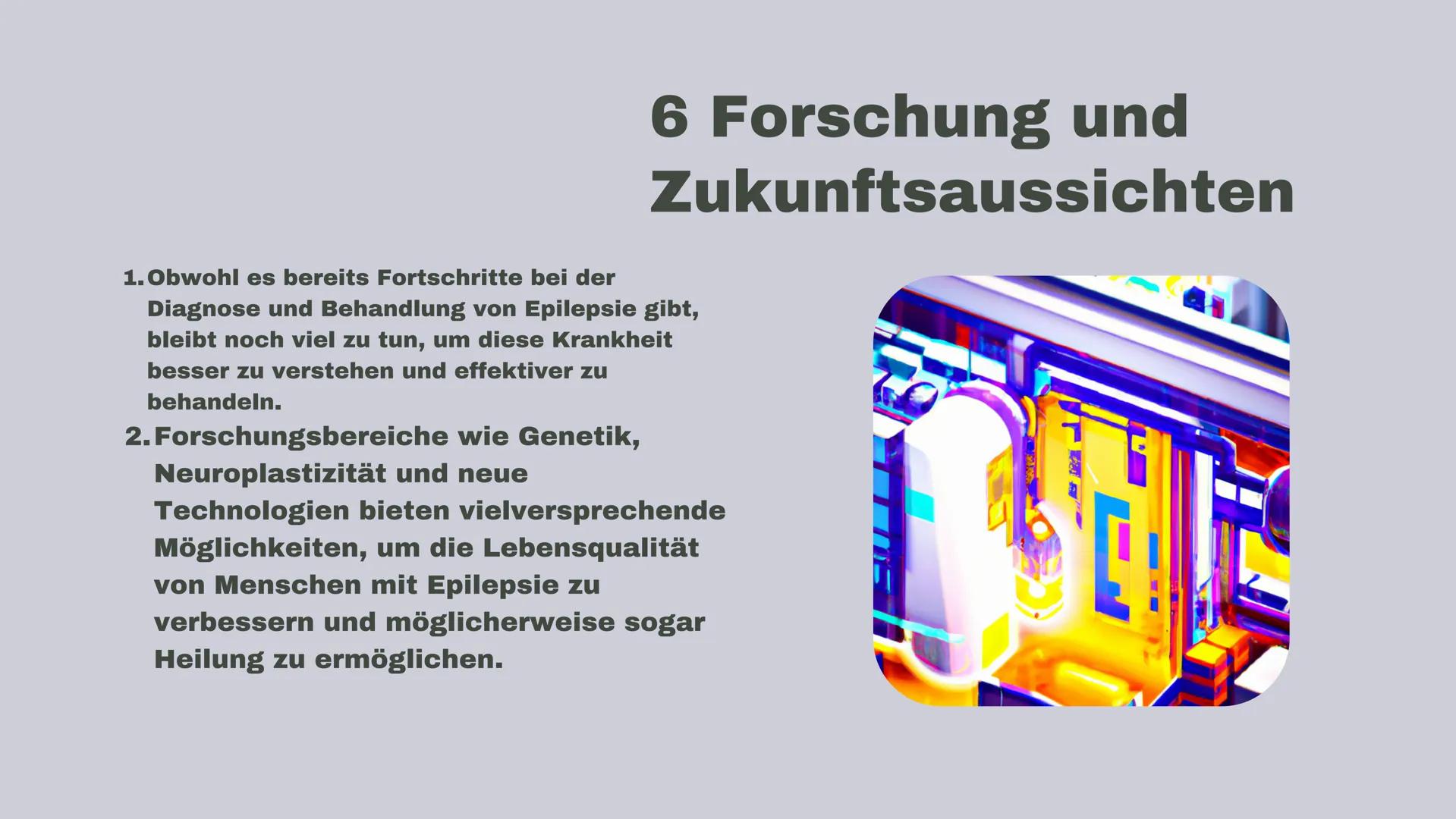AMELIE MÖLLER
WENN DAS GEHIRN AUS
DEM TAKT GERÄT
Epilepsie GLIEDERUNG
01
02
03
04
Was ist Epilepsie?
Formen der Epilepsie
Ursachen
Diagnose 