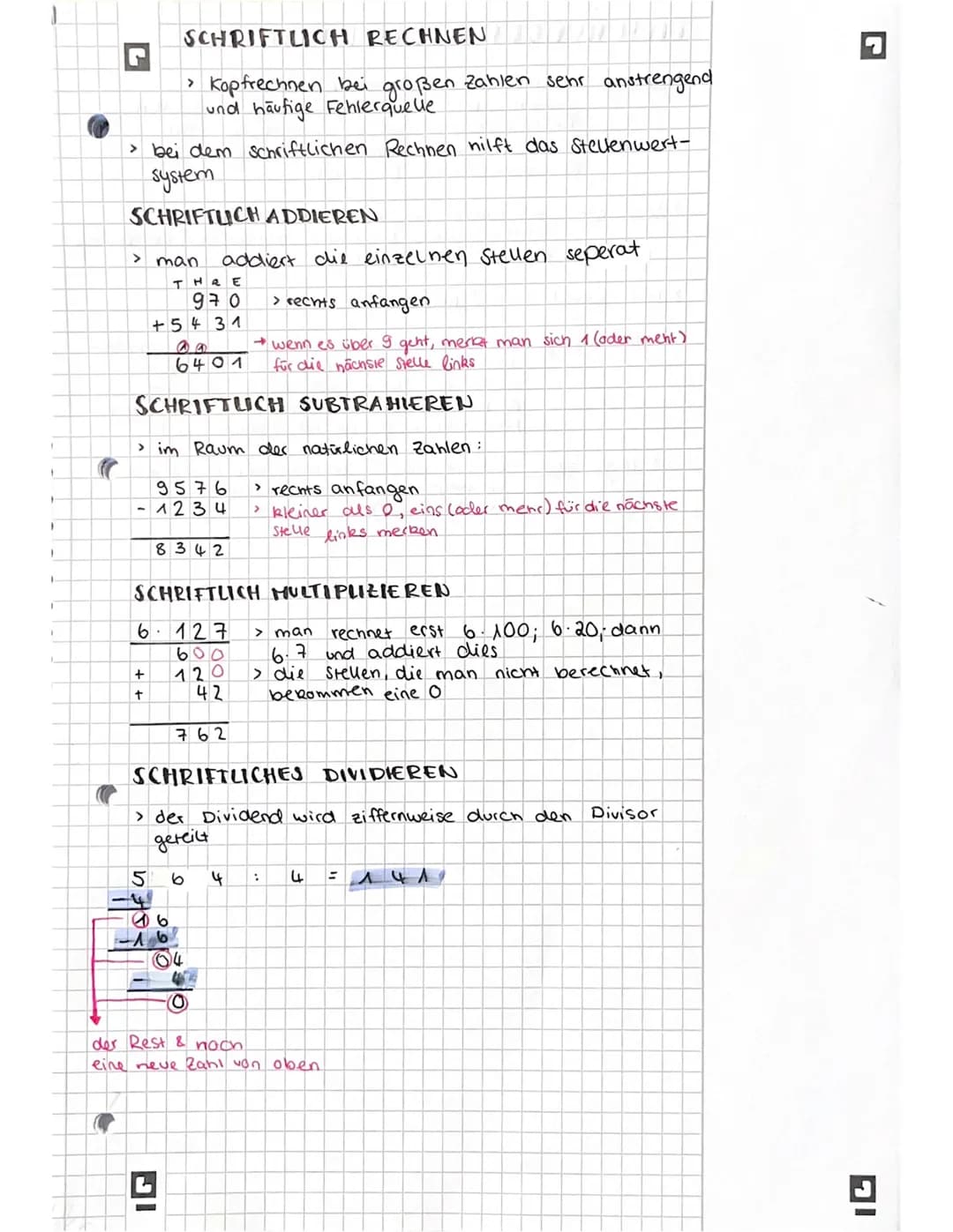 CCC
GMATHEMATIK
Zahlen
verschiedene Funktionen:
• Anzahl (Zuordnung zu einer Kategorie)
Vergleich I Ordnung z. B. mehr x ous y
• reine zahl 
