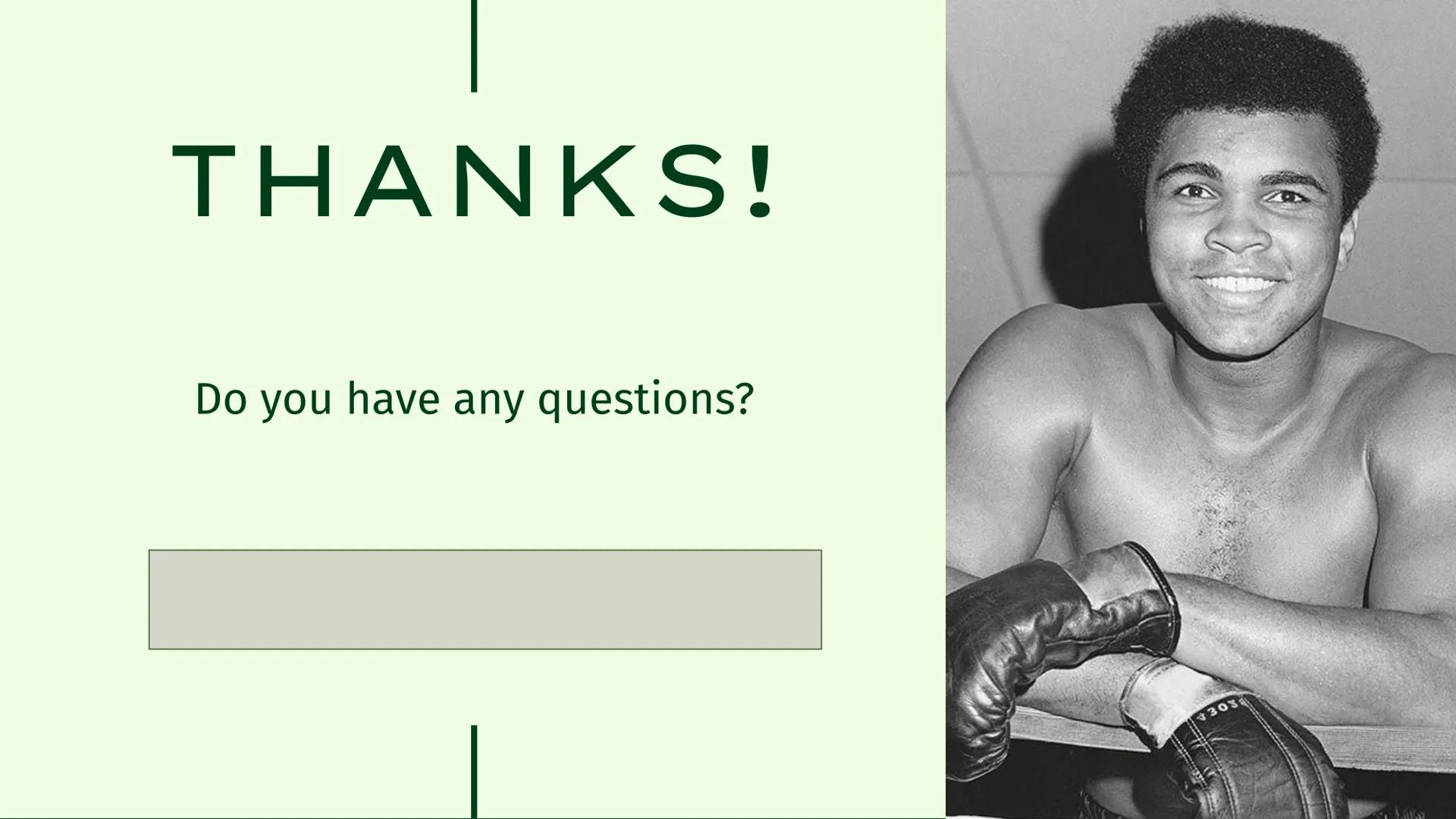 
<h2 id="childhoodandearlylife">Childhood and Early Life</h2>
<p>Muhammad Ali, born in 1942 in Louisville, Kentucky, grew up in a poor house