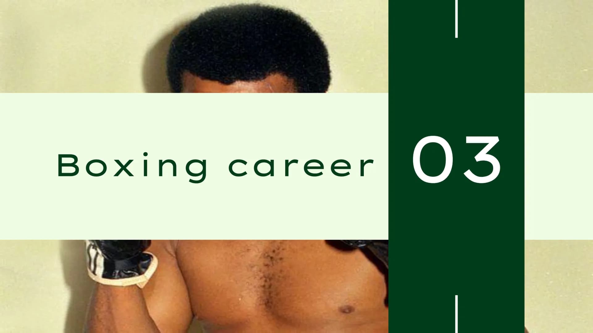 
<h2 id="childhoodandearlylife">Childhood and Early Life</h2>
<p>Muhammad Ali, born in 1942 in Louisville, Kentucky, grew up in a poor house