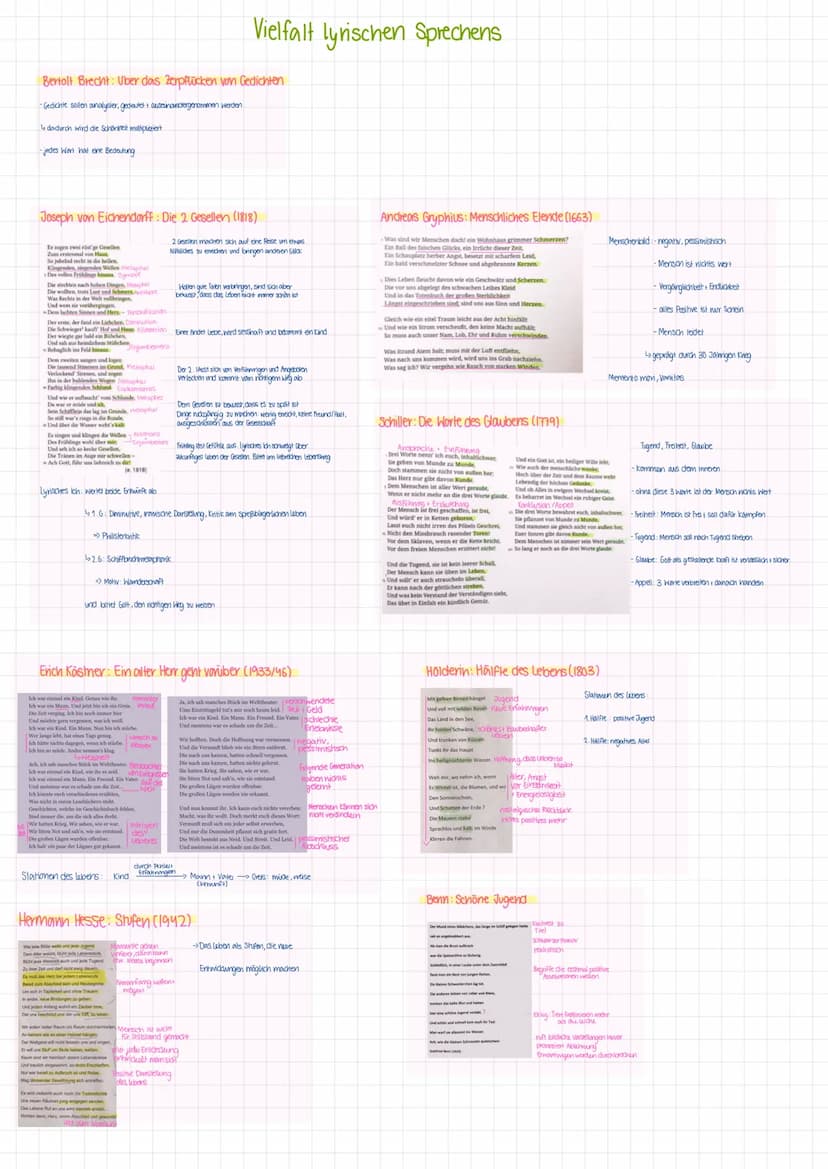 Funktion von Literatur im Zusammenhang
mit Erinnerungen
- verfügbar machen von individuellen Erinneringen (trägt sum kollektiven Gedächtnis 