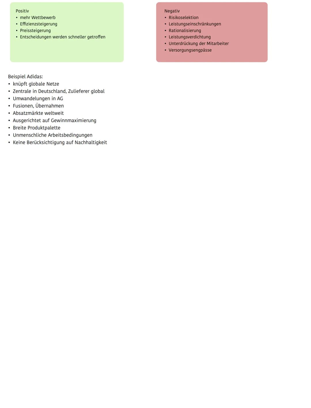 Definition:
Unternehmen/Konzerne,
• Weltweit produzieren, Produktionsstätten oder Segmente erlagen
. Am internationalen Wettbewerb teilnehme