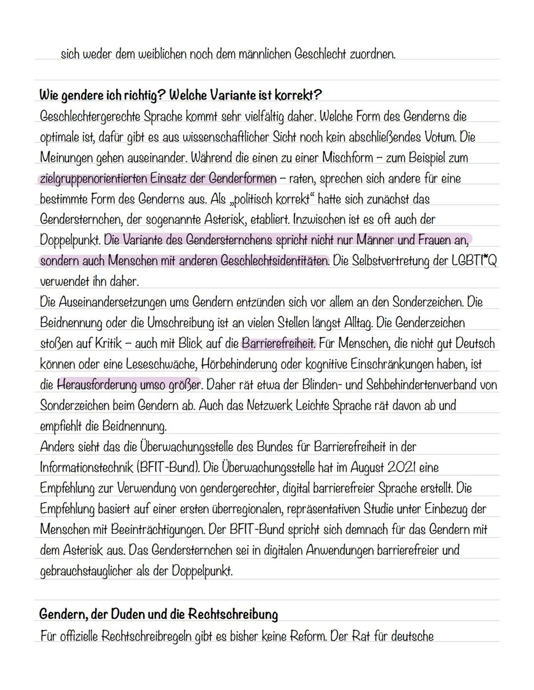 ΝΟΤΕΒΟΟΚ Reflexion über Sprache und Sprachgebrauch
Tendenzen der deutschen Gegenwartsprache
Zunehmende Globalisierung, und die dabei vermehr