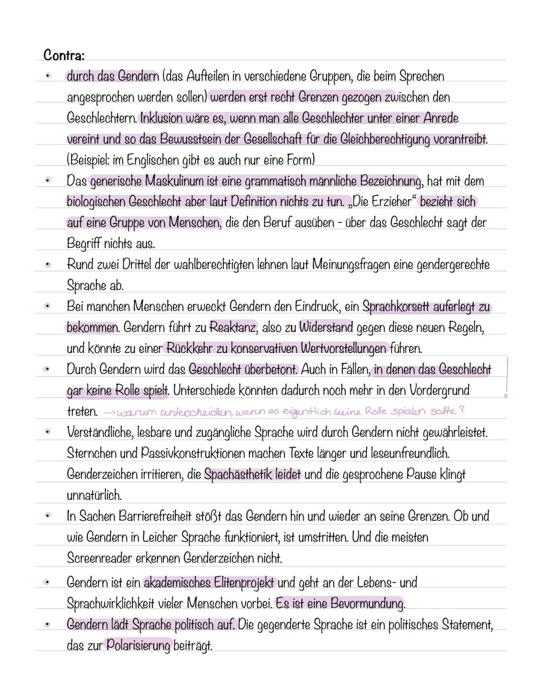 ΝΟΤΕΒΟΟΚ Reflexion über Sprache und Sprachgebrauch
Tendenzen der deutschen Gegenwartsprache
Zunehmende Globalisierung, und die dabei vermehr