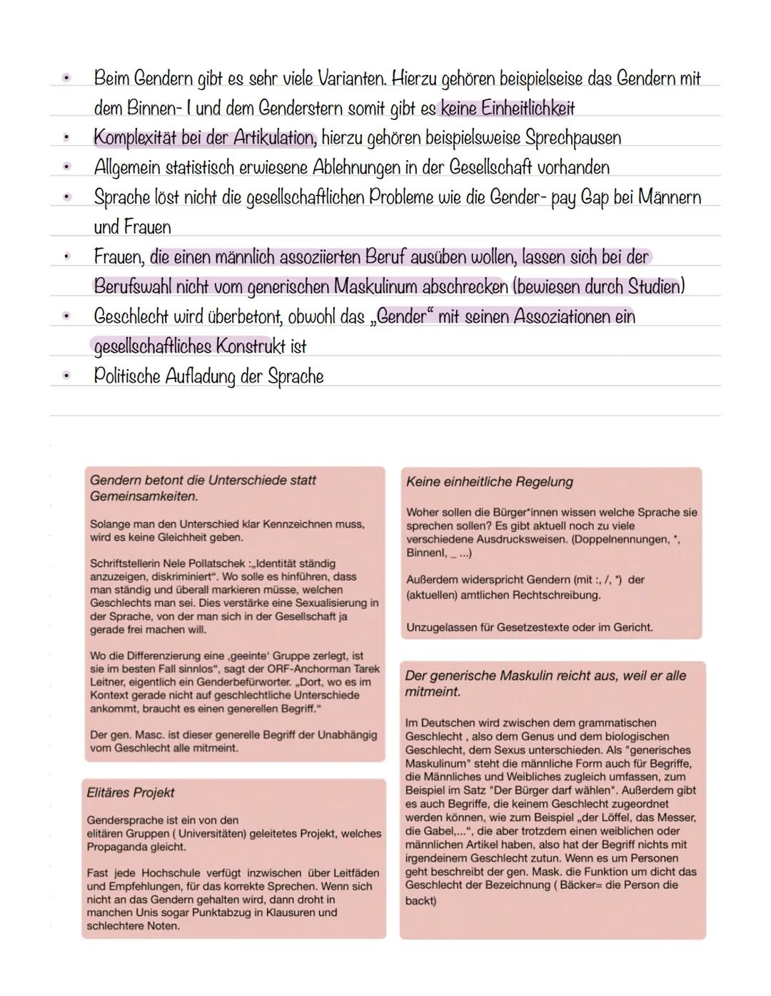 ΝΟΤΕΒΟΟΚ Reflexion über Sprache und Sprachgebrauch
Tendenzen der deutschen Gegenwartsprache
Zunehmende Globalisierung, und die dabei vermehr