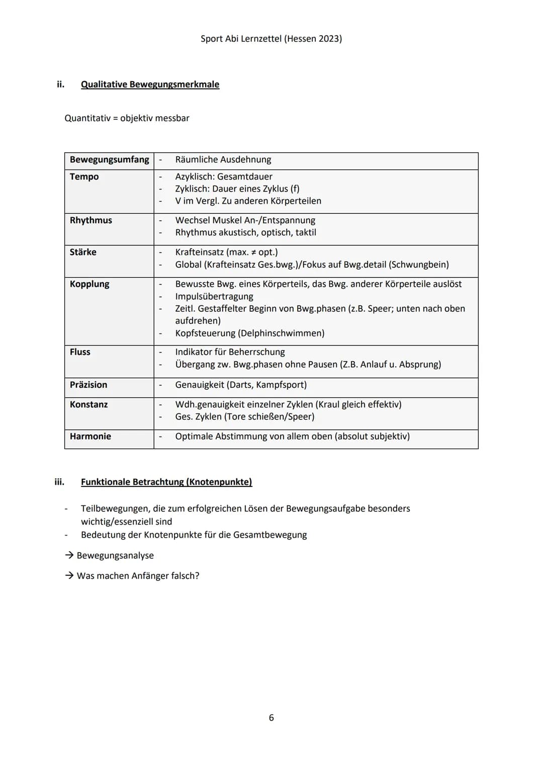 i. Strukturmodell Kondition
Kraftfähigkeiten:
Maximal-, Schnell-,
Reaktivkraft,
Kraftausdauer
Belastungsintensität
Belastungsdauer
Belastung