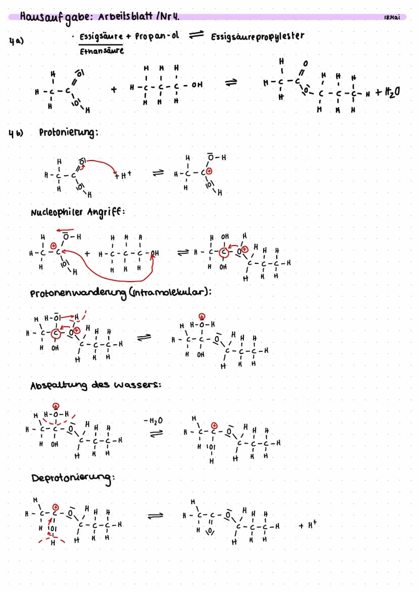 4) Aldehyde (Alkanale).
M3 C-C
Ethanal
Ethanal
1.1 Homologereine:
Butanal
11
Methanal H-C
(Formaldehyd)
.81
exanal
Pentanal
H
HOH
Aldehydrox
