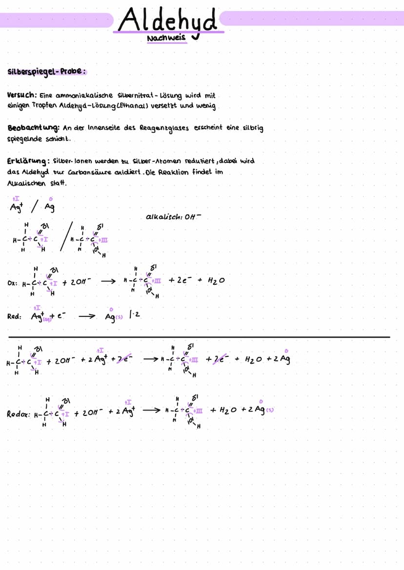 4) Aldehyde (Alkanale).
M3 C-C
Ethanal
Ethanal
1.1 Homologereine:
Butanal
11
Methanal H-C
(Formaldehyd)
.81
exanal
Pentanal
H
HOH
Aldehydrox