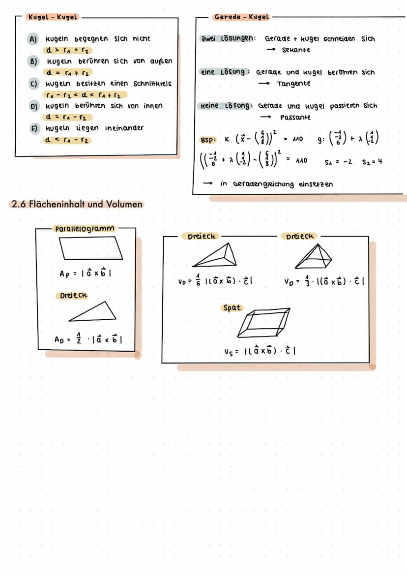 J. VEKTOREN
1.1 Rechnen mit Vektoren
Addition und Substraktion.
a₁ + b₁
az + b2
03 + b3
a + 6
M =
-
-
Mittelpunkt einer Strecke.
Mathe Abitu