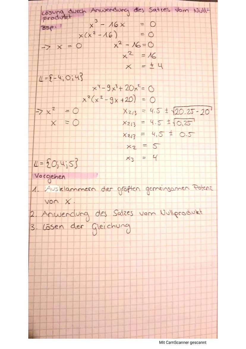 Einstieg
f(x) = x² + 3x = 1 -> Ganerationale Funktion 2. grades
|g(x) = x² + 3x³ - 1 -> Ganzrationale Funktion 3. Grades
2
-
Ganzrationale F