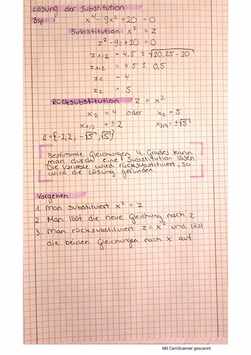 Einstieg
f(x) = x² + 3x = 1 -> Ganerationale Funktion 2. grades
|g(x) = x² + 3x³ - 1 -> Ganzrationale Funktion 3. Grades
2
-
Ganzrationale F